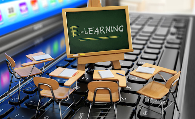Vas a crear un curso online pero ¿Qué es elearning